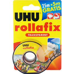 UHU ROLLAFIX ΔΙΑΦ.ΒΑΣ.25+5μΒΛ.ΒΤΣ26ΙΤ12