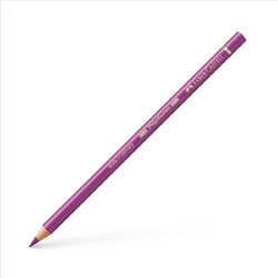 Faber-Castell Polychromos Ξυλομπογιά Light Red Violet