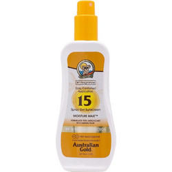 Australian Gold Sunscreen Αντηλιακό Spray Σώματος SPF15 237ml