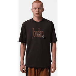 Jordan Brooklyn Love 85 Ανδρικό T-Shirt IX1569-231 Shadow Brown