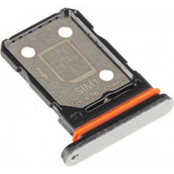 OPPO Sim Tray For Reno13, Plume White - (612217000061)