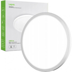 LEPRO 1500039-DW-EU Φωτιστικό οροφής 24W 2400lm - (EAN1500039-DW-EU)