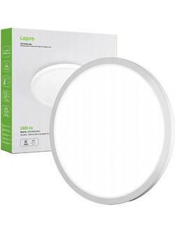 LEPRO 1500039-DW-EU Φωτιστικό οροφής 24W 2400lm - (EAN1500039-DW-EU)