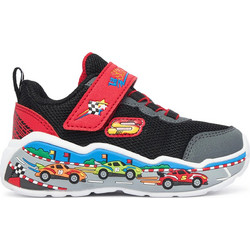 Skechers Αθλητικά Play Scene 407312N/BKRD black
