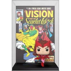 Funko Pop! Comic Covers Marvel 01 Scarlet Witch Exclusive