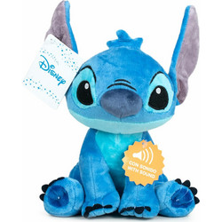Play By Play Disney Stitch με Ήχο 30cm