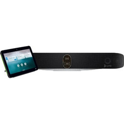 Poly Studio X72 All-In-One Video Bar with TC10 Controller Kit (A4MA7AA)