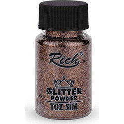 Rich 50ml Σκόνη Glitter 4606 Brown