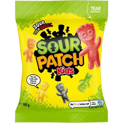 Sour Patch Kids Original 105gr (SP170)