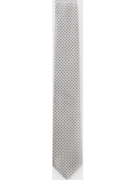 BOSS H-TIE CM 7.5 262 10281184 01 50566654-070 LightGray
