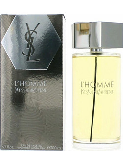 Yves Saint Laurent L'Homme Eau de Toilette 200ml
