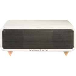 Ultron Boomer Home Ηχείο Bluetooth 30W Λευκό