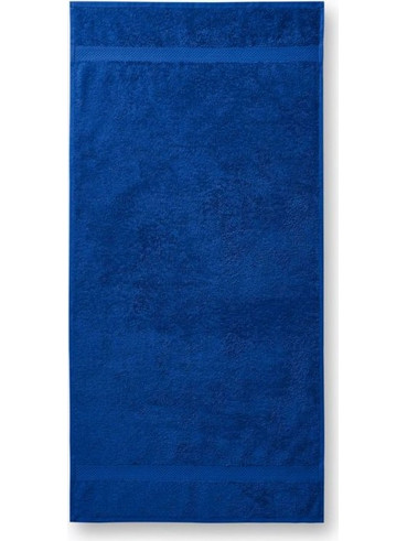 Malfini Πετσέτα Χεριών MLI-90705 30x50εκ. Μπλε Βάρους 350gr/m