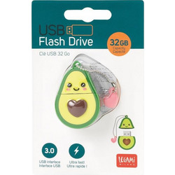 Legami Avocado 32GB USB Stick 3.2 Gen 1 με USB-A