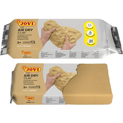 JOVI ΠΗΛΟΣ AIR DRY 3+ 1000gr ΩΧΡΑ