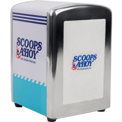 Stranger Things Napkin Dispenser set Scoops Ahoy