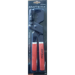 Πρέσα Ενωτικό Προφίλ Γυψοσανίδας 300 mm Kraft&Dele KD-10598