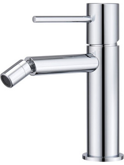 Imex Monza BDM039-2 Αναμεικτική Μπαταρία Μπιντέ Χρωμέ
