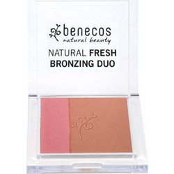 Benecos Natural Ibiza Nights Powder Blush 8gr