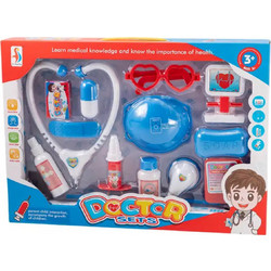 GOUNARIDIS TOYS ΣΕΤ ΓΙΑΤΡΟΥ ΝΕΟ ΜΕ ΠΟΛΛΑ ΑΞΕΣΟΥΑΡ 903040