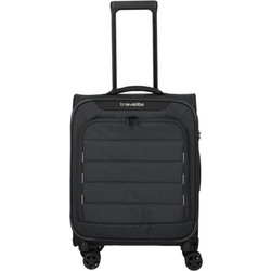 Travelite Skaii 92647-04 Βαλίτσα Καμπίνας 55x40x20cm με 4 Ρόδες Γκρι