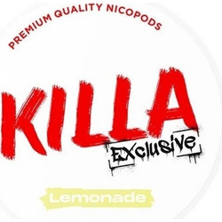 Killa Exclusive Lemonade 16mg/g