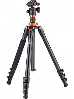 K&F Concept SA254M3 Aluminum With Head