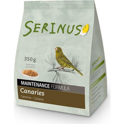 Serinus Hand Feeding Maintenance Formula Canaries 350gr