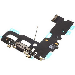 Καλωδιοταινία Θύρας Φόρτισης / Dock για iPhone 7 - Μαύρο
