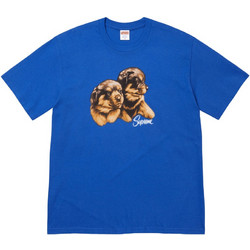 Supreme Puppies Tee 'Royal' FW26T33ROYAL MBS