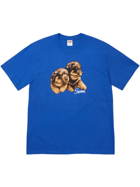 Supreme Puppies Tee 'Royal' FW26T33ROYAL MBS