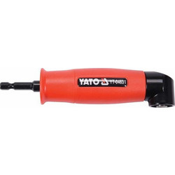 Yato Γωνιακό Τσοκ 90 Μοιρών για Μύτες 1/4''
