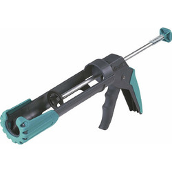 Wolfcraft MG 200 Πιστόλι Σιλικόνης Ανοικτού Τύπου 225mm