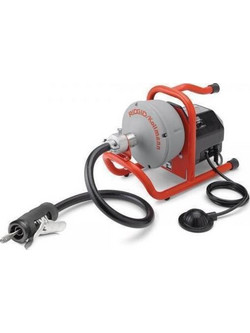 Ridgid K-40AF Αποφρακτικό Μηχάνημα ΗλεκτρικόΚωδικός: 71742
