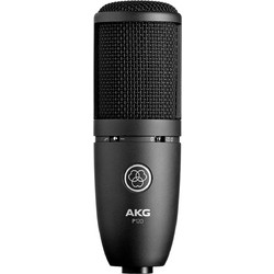AKG Perception 120 Πυκνωτικό Μικρόφωνο XLR