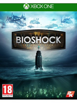 Bioshock The Collection Xbox One