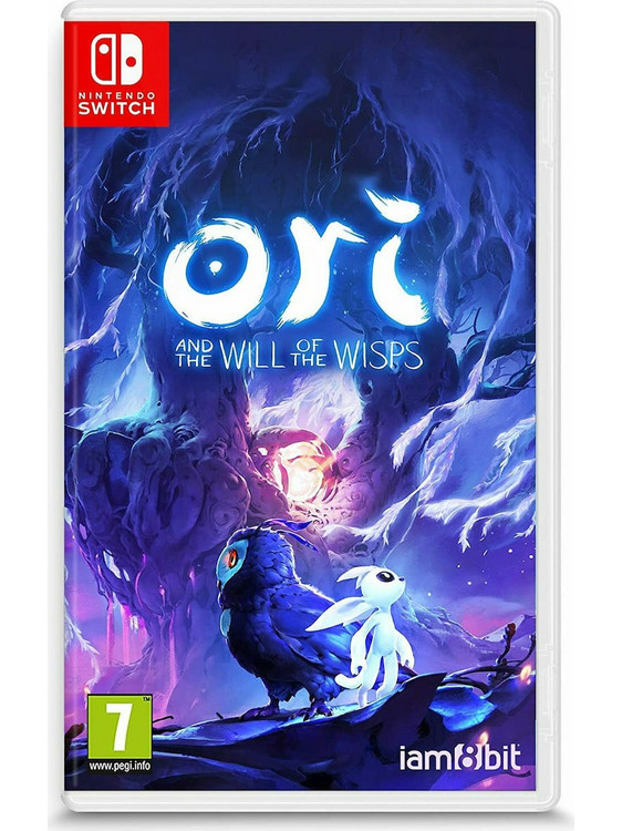Ori And The Will Of The Wisps Nintendo Switch