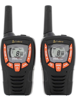 Cobra AM-645 Black