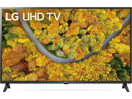 LG 50UP75003LF Smart Τηλεόραση 50" 4K UHD DLED HDR (2021)