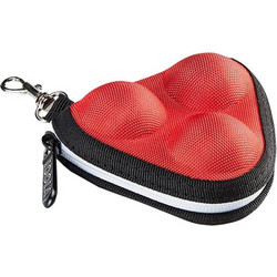 Joola Θήκη για Μπαλάκια Ping Pong Κόκκινη