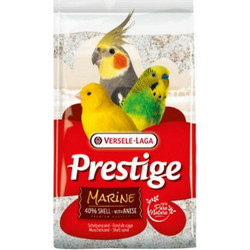 Versele-Laga Prestige Άμμος Marine για πουλιά με κοχύλι 25kg Versele-Laga (5410340230701)