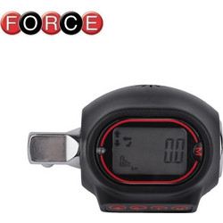 Force Αντάπτορας Ηλεκτρονικό Δυναμόκλειδο 1/2" 40-350Nm 647G4075"