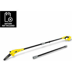 Karcher PSW 18-20 Τηλεσκοπικό Κονταροπρίονο Μπαταρίας 18V