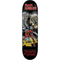 Zero Iron Maiden The Number of the Beast 8