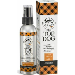Top Dog Cookies Άρωμα Καλλωπισμού Για Κατοικίδια 75ml