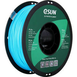 Esun PLA+ 1.75mm Light Blue 1kg
