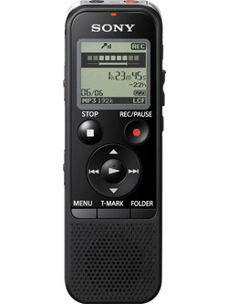 Sony ICD-PX470 Καταγραφικό Ήχου 32GB με Κάρτα Μνήμης