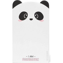 Legami Panda Desktop Memo Cube - Paper Thoughts - 8054320566847
