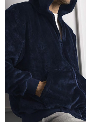 H.H MENS LOUNGE HOODIE