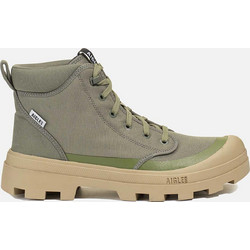 Aigle γυναικεία μποτάκια με κορδόνια Tenere - TENERE HIKE Χακί